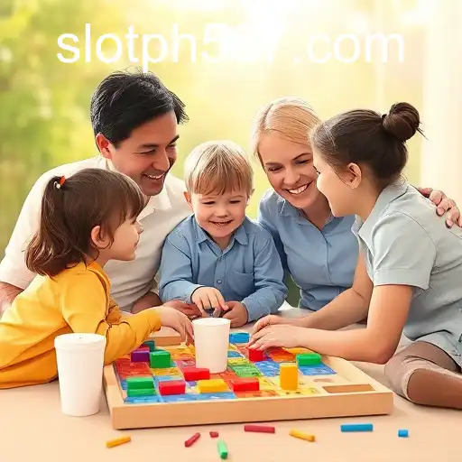 Exploring the 'Family Fun' Game Category: Bringing Joy to Every Household