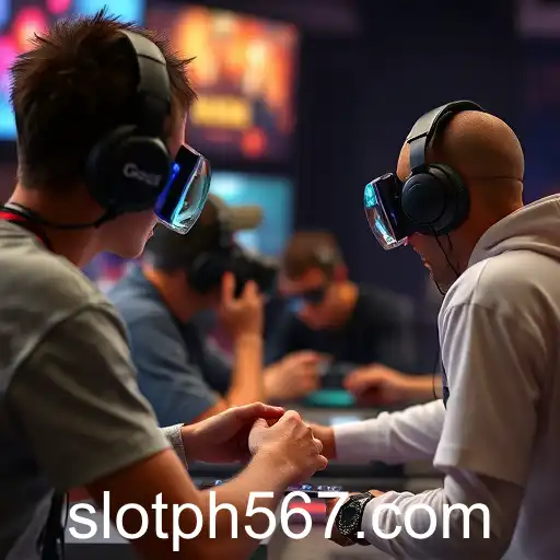 Innovation in Digital Gaming