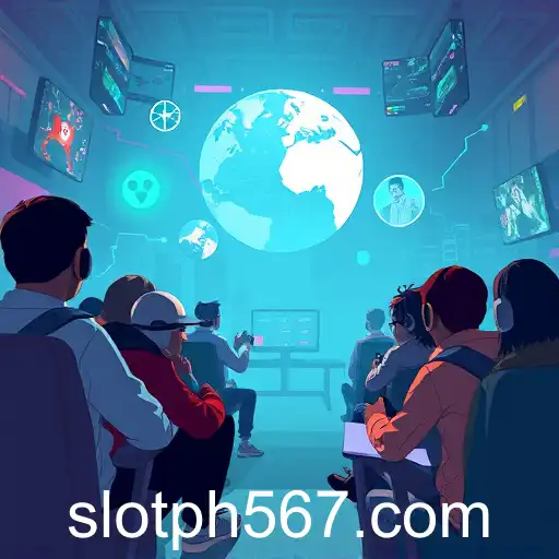 Digital Evolution in the Gaming World