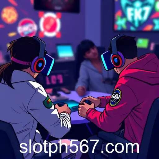 The Evolution of Online Gaming