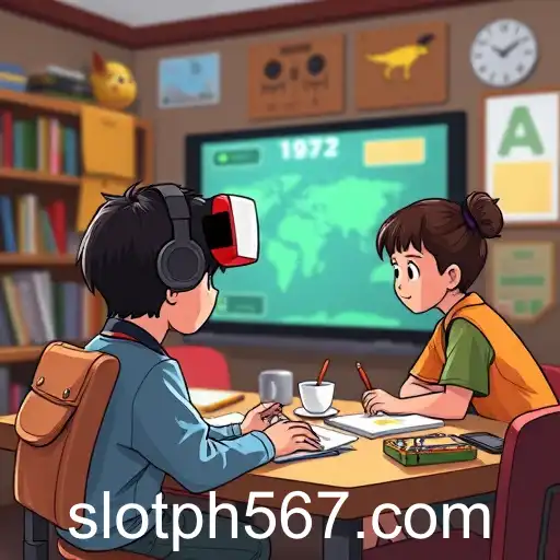 The Rise of Online English Game Platforms